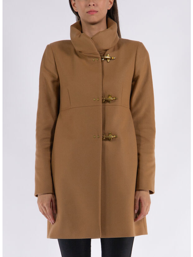 CAPPOTTO ROMANTIC, C806 CAPPUCCINO, large