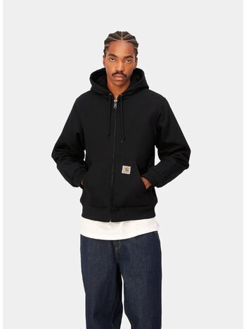 GIACCA ACTIVE, 8901 BLACK, small