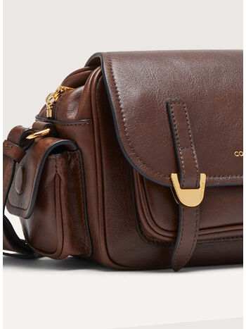 BORSA CAMPUS VINTAGE, W97 FONDANT BROWN, small