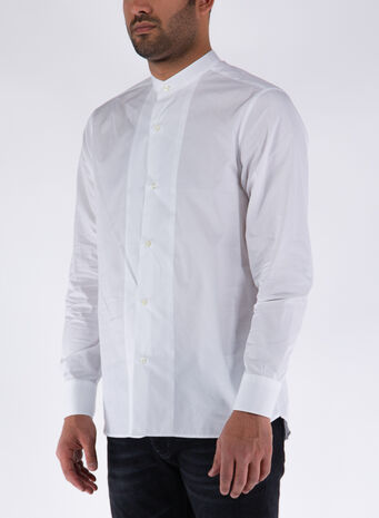 CAMICIA CUT DETAIL, , small