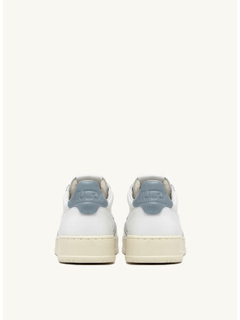 SCARPA MEDALIST LOW IN PELLE, LL79 LEAT/LEAT WHT/SLV BLUE, small