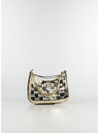 BORSA SMALL JET SET CHARM, 040 PALE GOLD, small