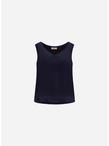 BLUSA SMANICATA, 9200 BLU NAVY, small
