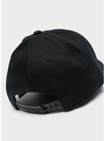 CAPPELLO BURNING MONOGRAM, 1076 BLACK GOLD, small