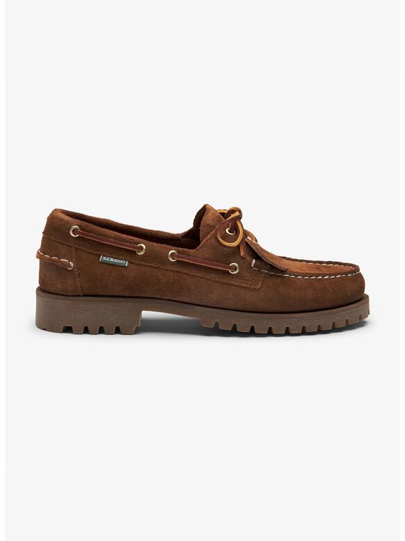 MOCASSINO RANGER ARTISAN OX, AH2 SNUFF- GUM, medium