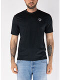 T-SHIRT PIQUET JAN, 999 NERO, thumb