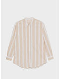 CAMICIA BRIGITTE, 01417L COTTONSBBEACHSTRIPES1121EMB, thumb