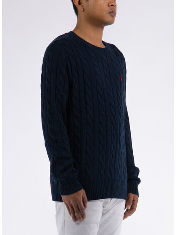 MAGLIONE A TRECCIA, , small