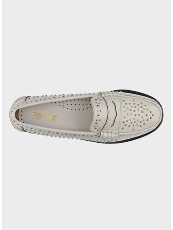 MOCASSINO CLASSIC, 911 WHITE, small