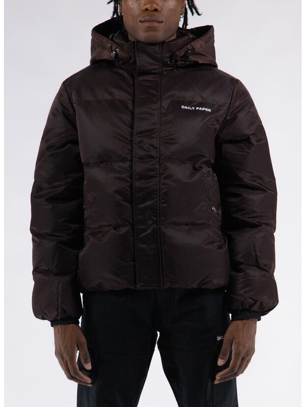 GIUBBOTTO EPUFFA, SYRUP BROWN, large