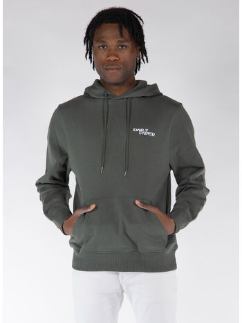 FELPA HOODIE HAND IN HAND, CHIMERA GREEN, small