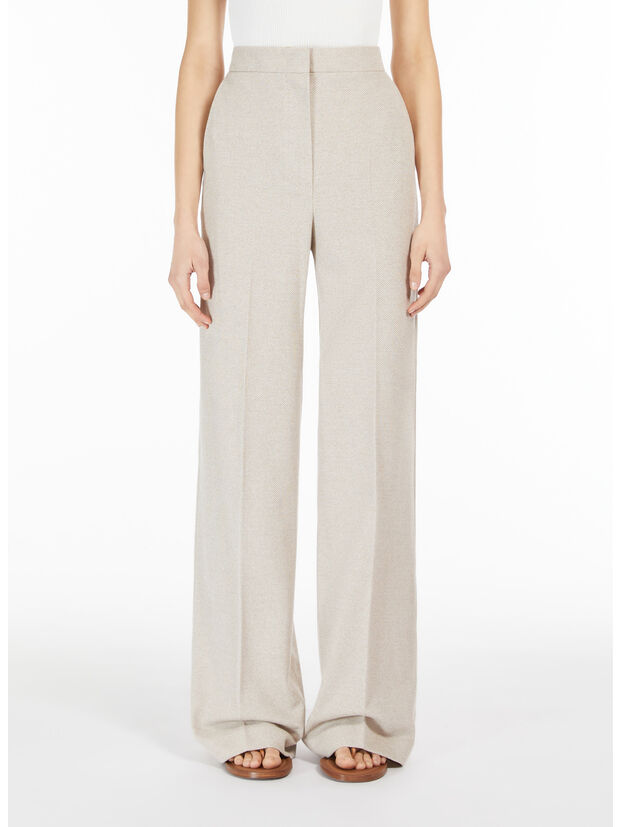 PANTALONE CLASSIC, 001 PAGLIA, large