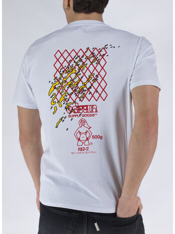 T-SHIRT MAYO TS, 02.67 WHITE, small
