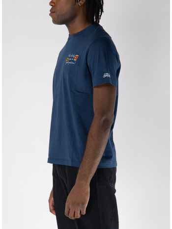 T-SHIRT ARNOTT, 03031I SOLE POLE POSITION 61 EMB, small