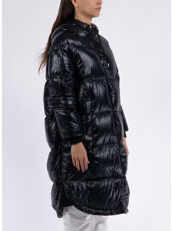 PARKA NYLON, 9300 NERO, small