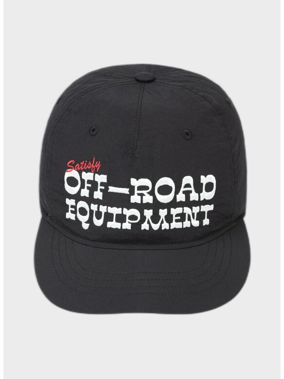 CAPPELLO FLITESILK 5, 00018 Black OFF-ROAD, medium