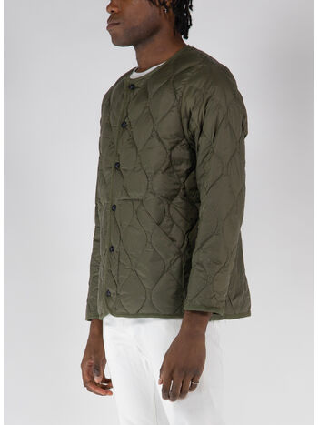 GIUBBOTTO MILITARY CREW, D.OLIVE, small