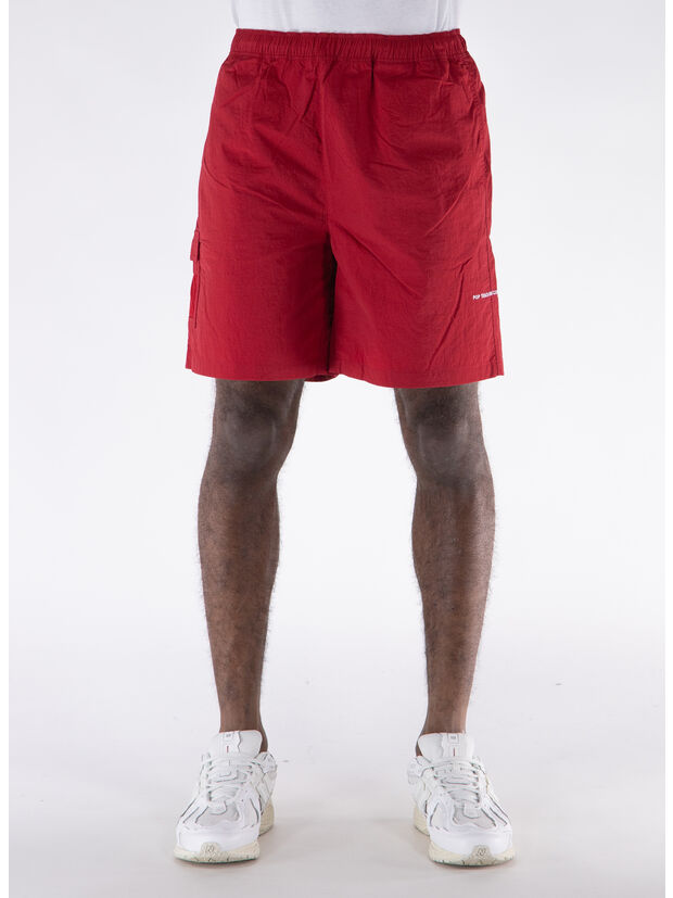 SHORTS PAINTER, RIO RED, large