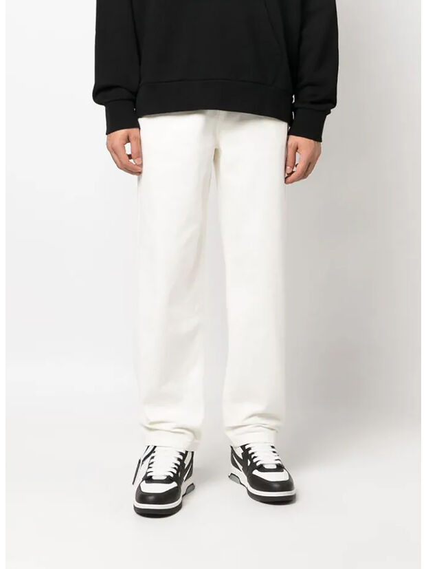 PANTALONE HEART EMBROIDERY, , large