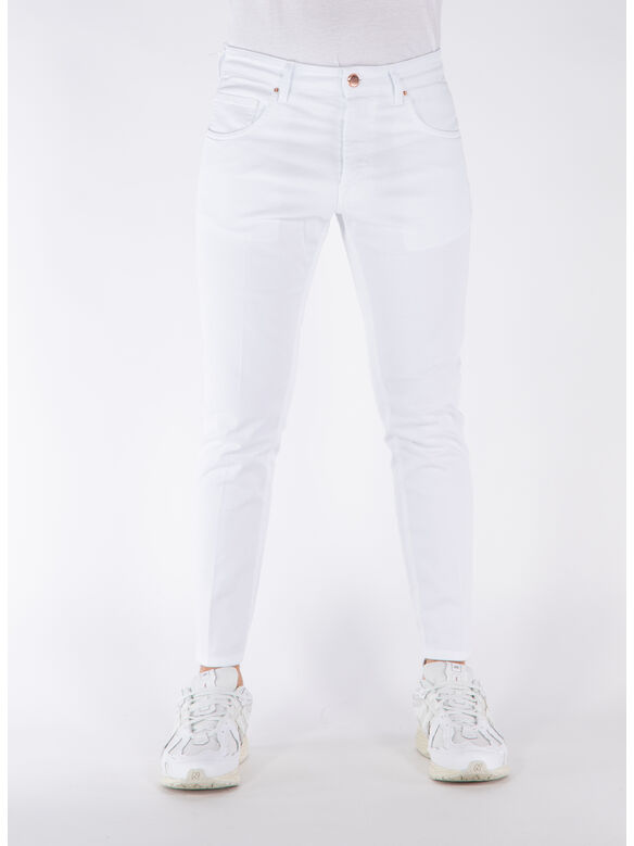 JEANS YAREN, ICE-WHITE, medium