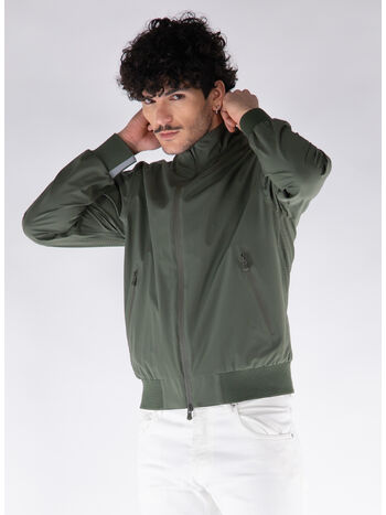 GIACCA SHIBUYA, 850 MILITARY GREEN, small