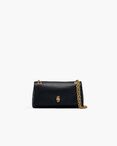 BORSA THE DUAL CHAIN MINI, 001 BLACK, thumb