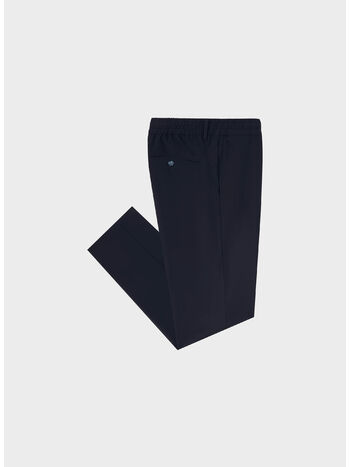 PANTALONE MITTE, NERO, small