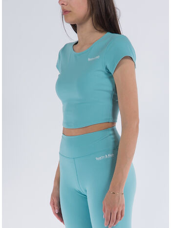 CLUB TOP PARADISE, PARADISE/WHITE VERDE, small