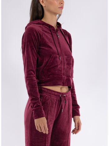 FELPA MADISON, TAWNY PORT, small