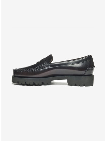MOCASSINO DAN LUG, 903 BROWN BURGUNDY, small