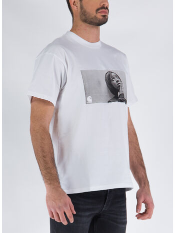 T-SHIRT S/S ARCHIVE GIRL, 02XX WHITE, small