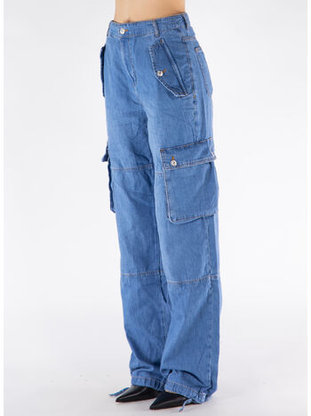 PANTALONE CARGO, A1295, small