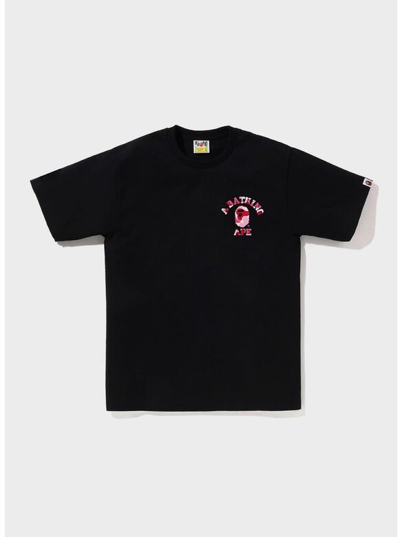 T-SHIRT COLLEGE, BKXPK, medium