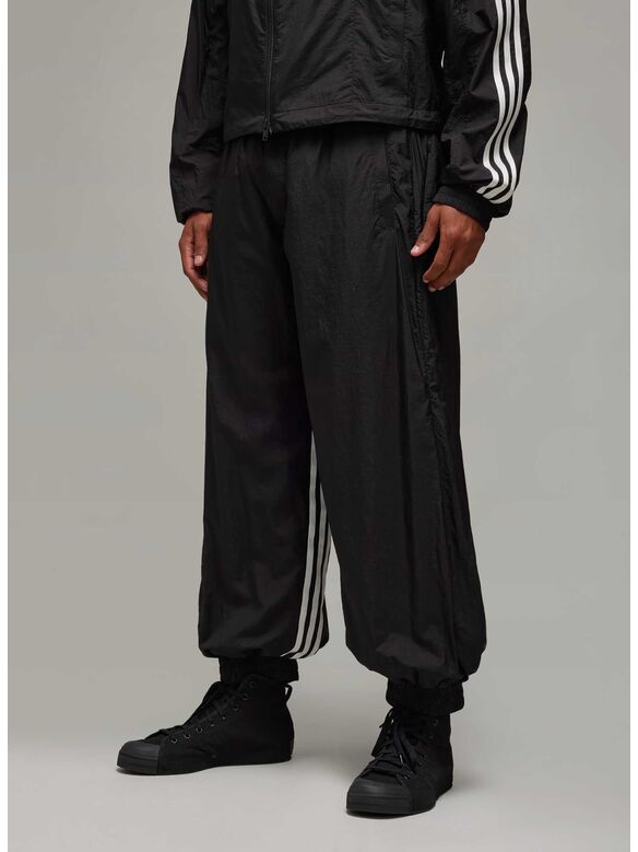 PANTALONE JOGGER TRIPLE STRIPES, BLACK, medium