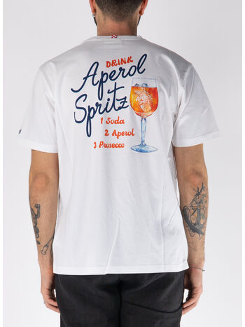 T-SHIRT DRINK SPRITZ, 02420H 01N, small