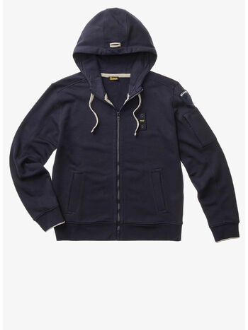 FELPA CARDINTON, 888 BLU, small