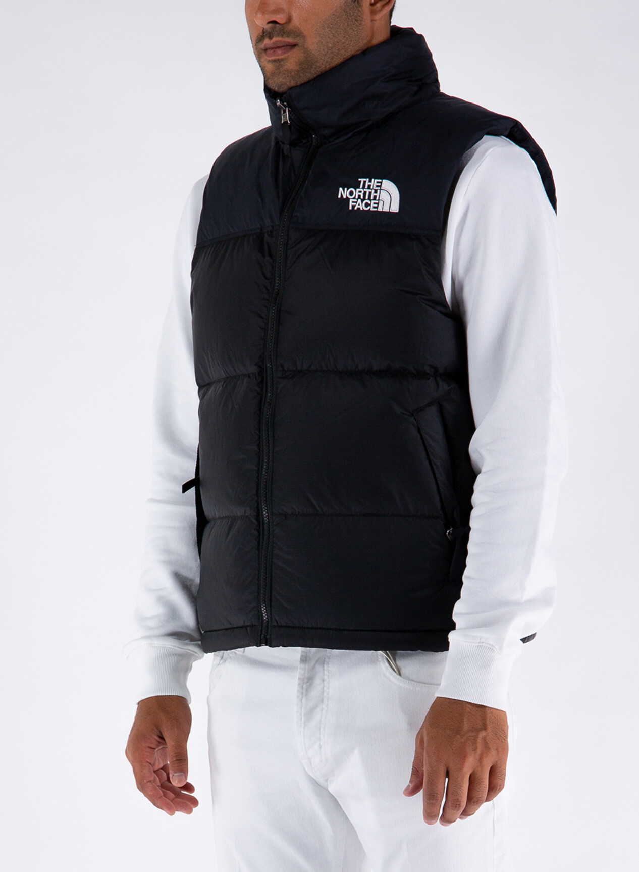 GILET IN PIUMINO RETRO NUPTSE VEST 