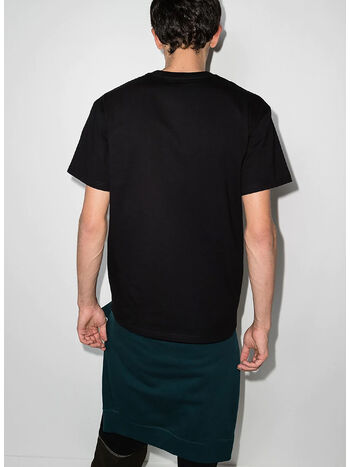 T-SHIRT CHASE, 00FXX BLACK/GOLD, small