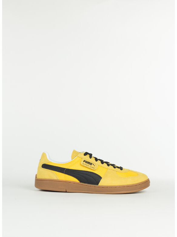 SCARPA SUPER TEAM OG, 11 YELLOW SIZZLE-PUMA BLACK, medium