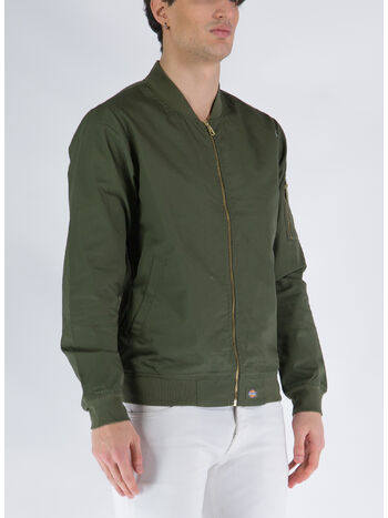 GIACCA HUGSON, DKO1 DARK OLIVE, small