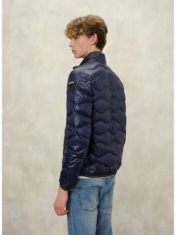 PIUMINO DANIEL, 888 BLU, small