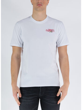 T-SHIRT MAYO TS, 02.67 WHITE, small