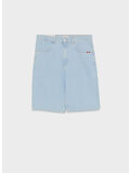 BERMUDA TOMMY, C0999 Denim Bleach Denim, thumb