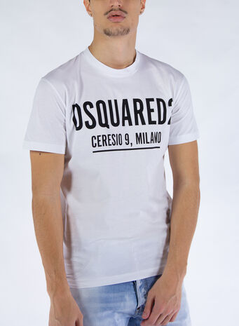 T-SHIRT CERESIO 9 COOL, 100, small