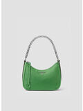 BORSA JET SET CHARM PICCOLA IN GABARDINE DI NYLON, 322 PALM, thumb
