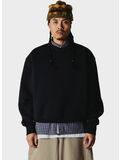 FELPA WBFUKO SCUBA CREW, 01 BLACK, thumb