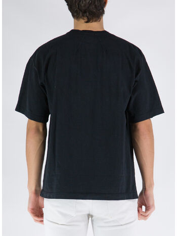 T-SHIRT RHUDE BEACH CHAIR TEE, 0610 VTG BLACK, small