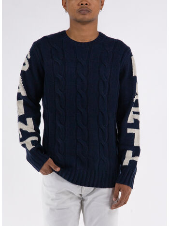 MAGLIONE BERGEN ST BARTH, 09799E NAVY, small