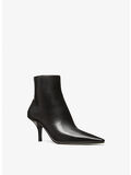 STIVALE SELINA CON TACCO, 001 BLACK, thumb