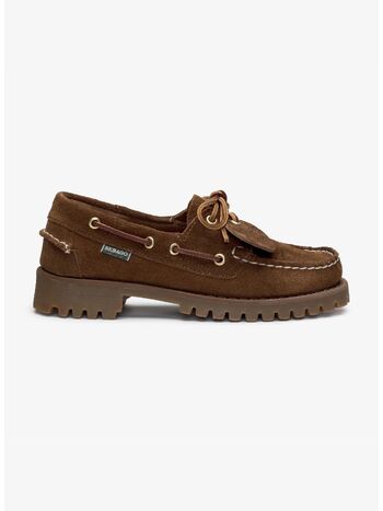 MOCASSINO RANGER ARTISAN OX, AH2 SNUFF- GUM, small
